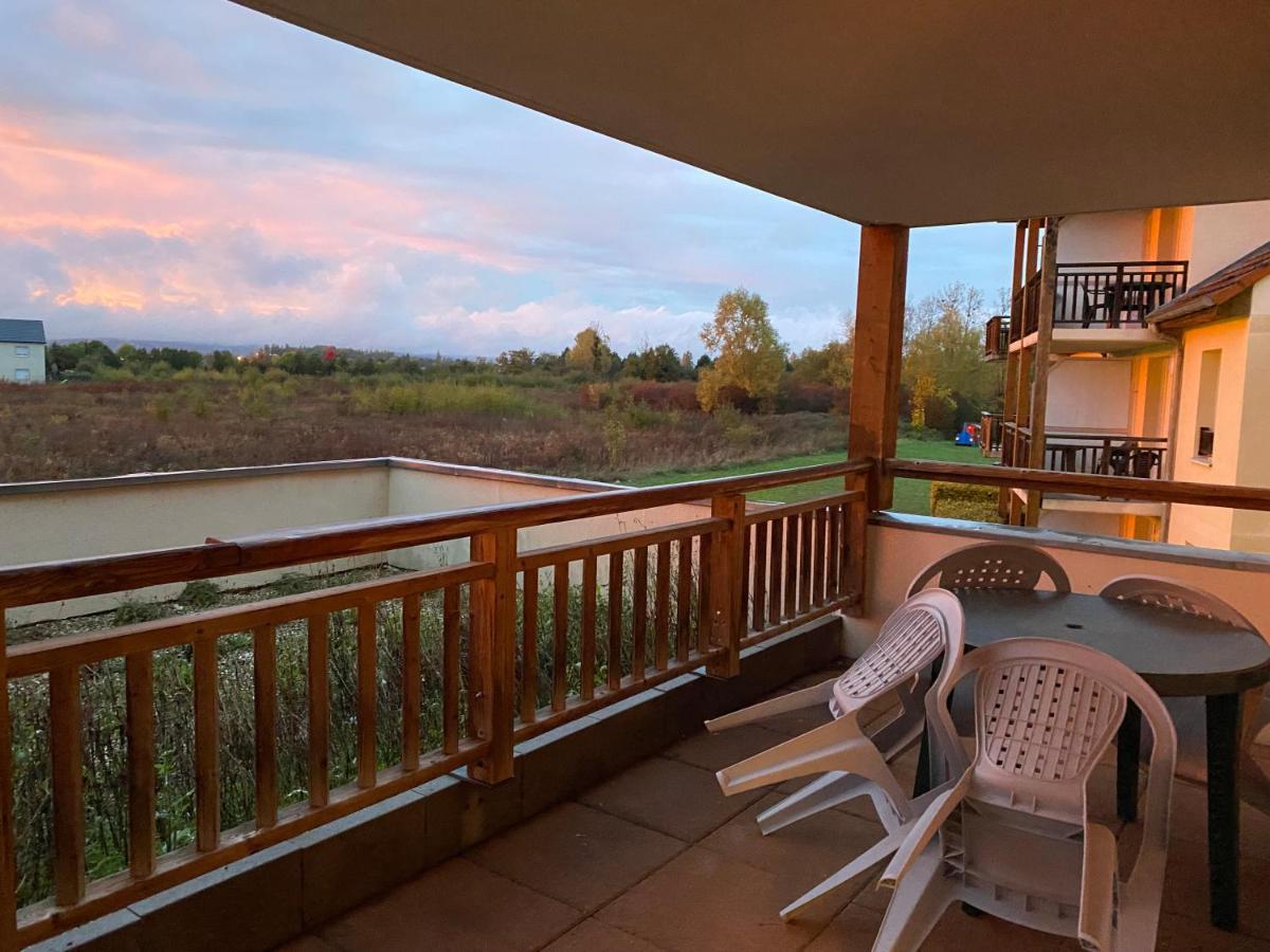Chez Suzette-Residence-Piscine-Sauna Levernois Εξωτερικό φωτογραφία
