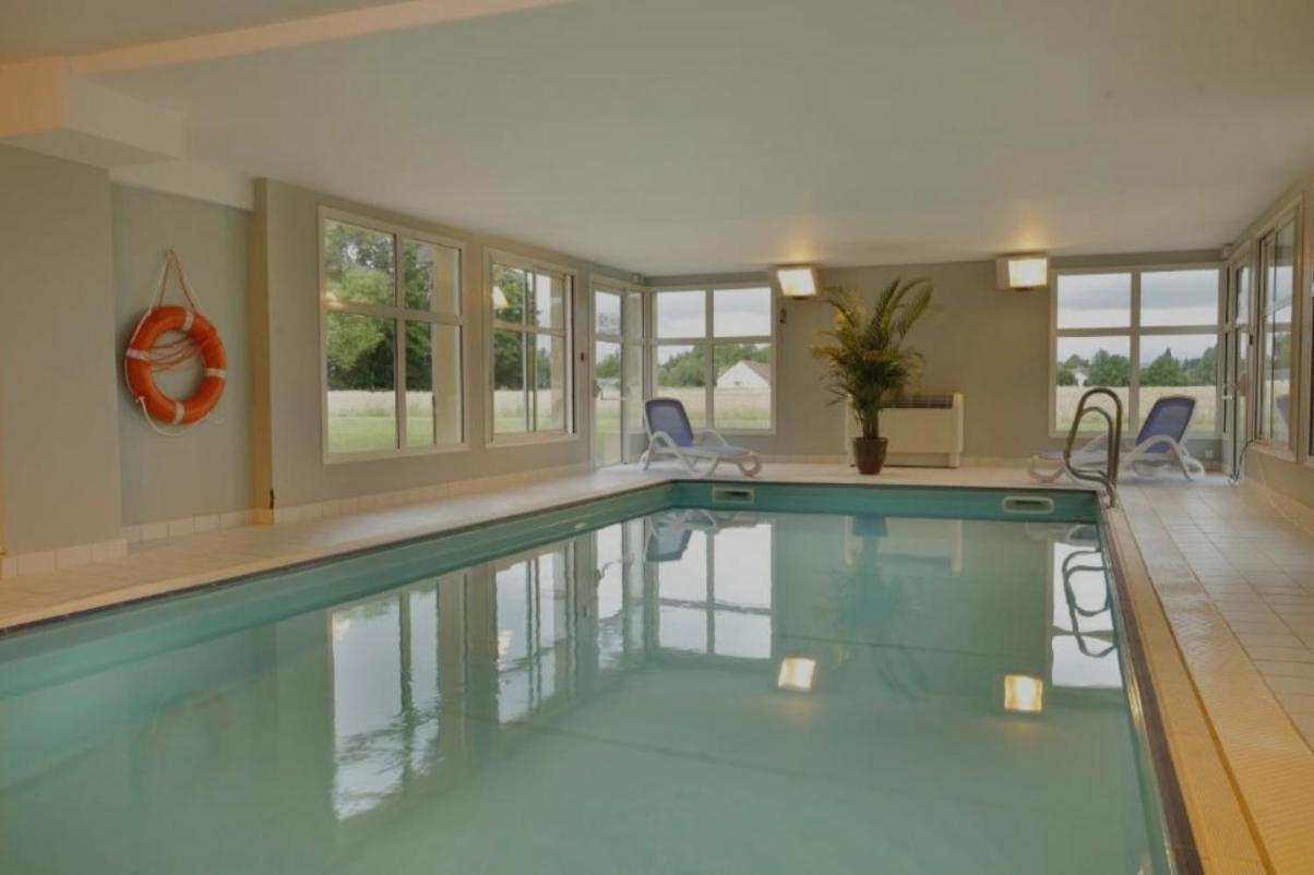 Chez Suzette-Residence-Piscine-Sauna Levernois Εξωτερικό φωτογραφία